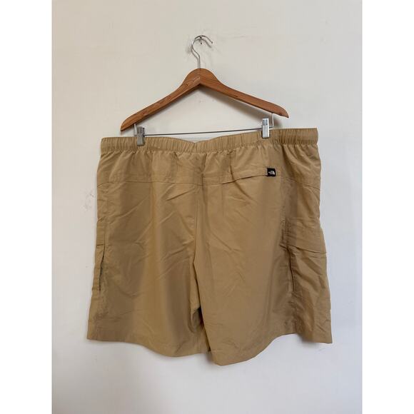 The North Face Men's Ripstop Easy Cargo Shorts Size XXL Athleisure Outdoor - Picture 2 of 7